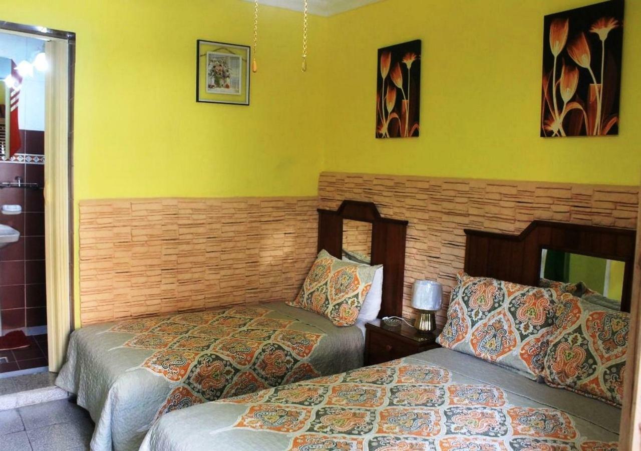 Hostal Yolanda Habana Vieja Хавана Екстериор снимка