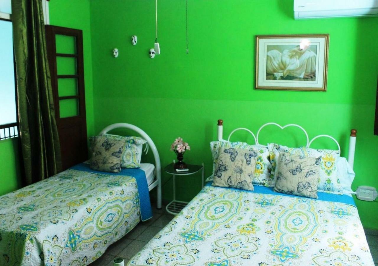 Hostal Yolanda Habana Vieja Хавана Екстериор снимка