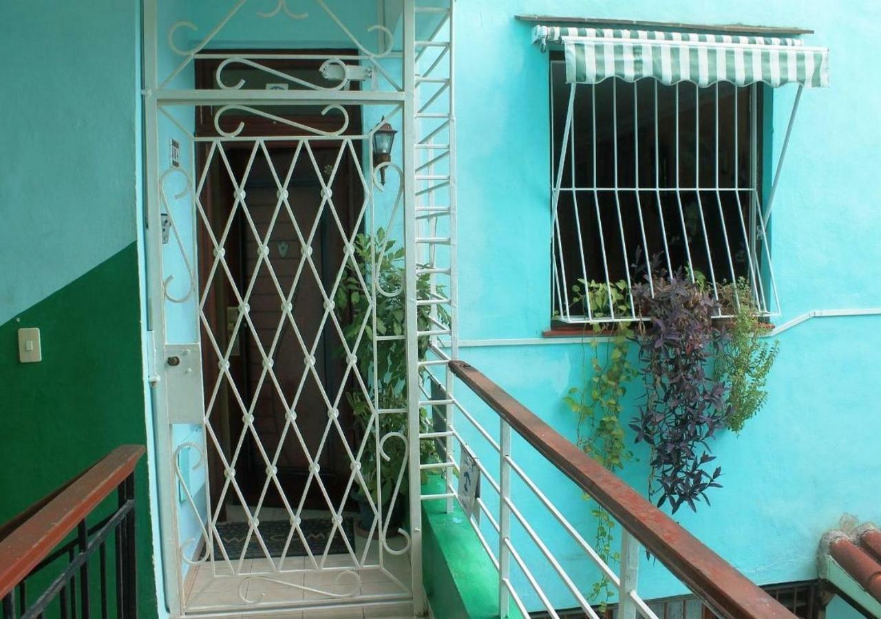 Hostal Yolanda Habana Vieja Хавана Екстериор снимка